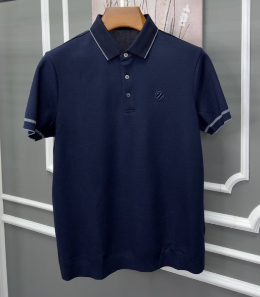 МУЖСКОЕ ПОЛО ZEGNA