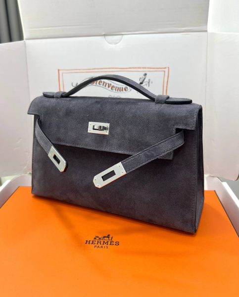 СУМКА HERMES KELLY POCHETTE 69463 фото анонса