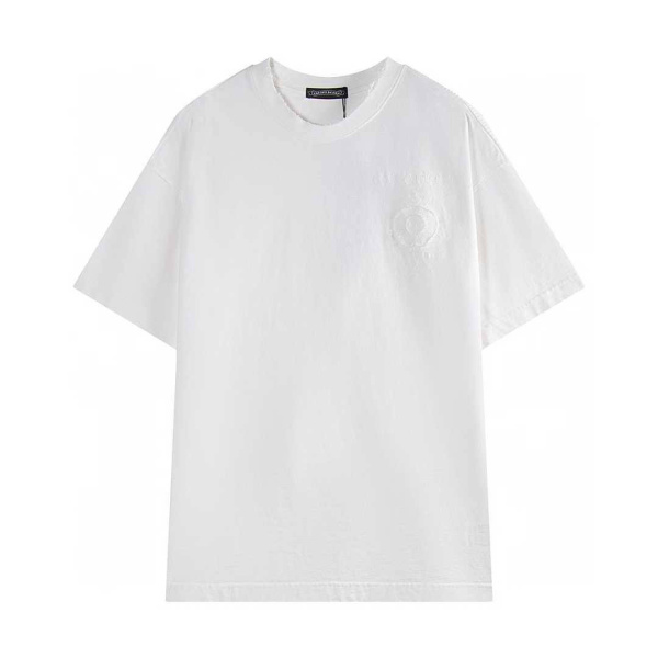 МУЖСКАЯ ФУТБОЛКА CHROME HEARTS  73426 фото анонса