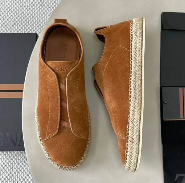 МУЖСКИЕ КЕДЫ ZEGNA 