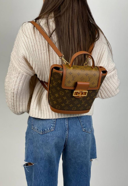 РЮКЗАК LOUIS VUITTON  79008 фото анонса