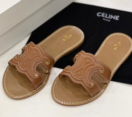 ШЛЕПКИ CELINE 