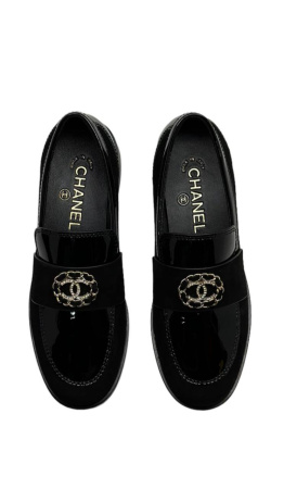 ЛОФЕРЫ CHANEL  57060 детальное фото товара