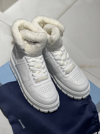 БОТИНКИ PRADA  71888 детальное фото товара