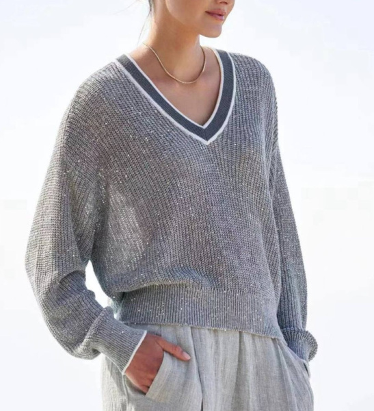 СВИТЕР BRUNELLO CUCINELLI 