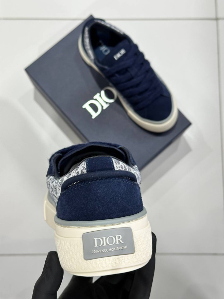 МУЖСКИЕ КЕДЫ CHRISTIAN DIOR  76133 фото анонса