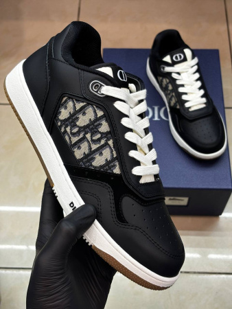 МУЖСКИЕ КРОССОВКИ CHRISTIAN DIOR  72071 детальное фото товара