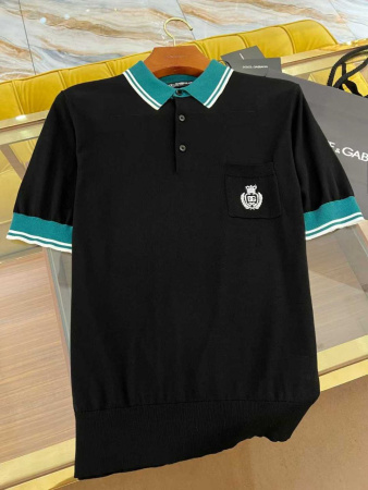 МУЖСКОЕ ПОЛО DOLCE & GABBANA 