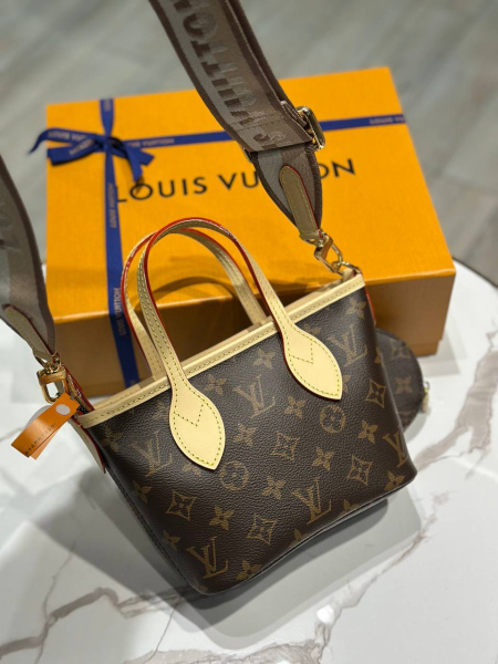 СУМКА LOUIS VUITTON PREMIUM  81784 фото анонса
