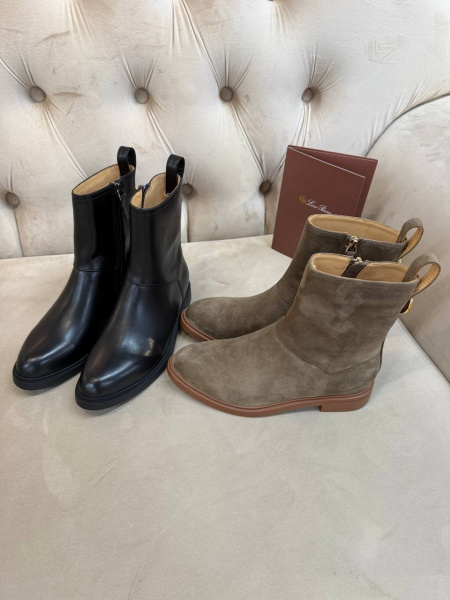 БОТИНКИ LORO PIANA  81651 фото анонса