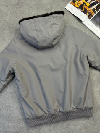 МУЖСКОЙ БОМБЕР KITON  72967 детальное фото товара