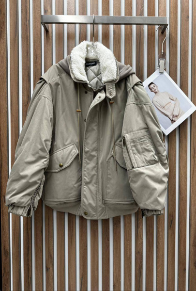 КУРТКА BALENCIAGA  71022 фото анонса