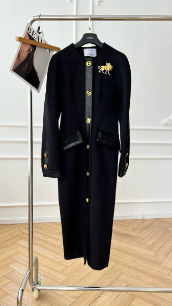 ПАЛЬТО SCHIAPARELLI  79812 фото анонса