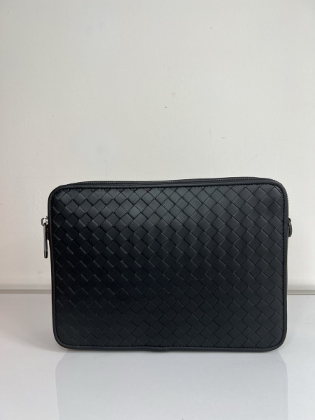 МУЖСКАЯ СУМКА МЕССЕНДЖЕР BOTTEGA VENETA  67876 фото анонса