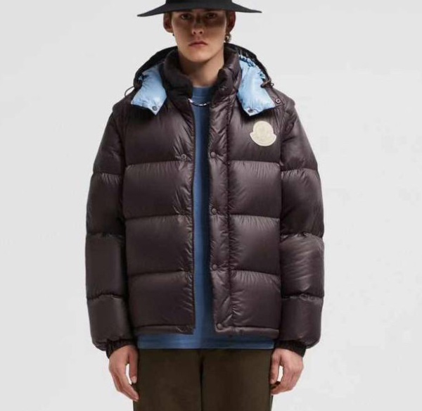 МУЖСКОЙ ПУХОВИК MONCLER 