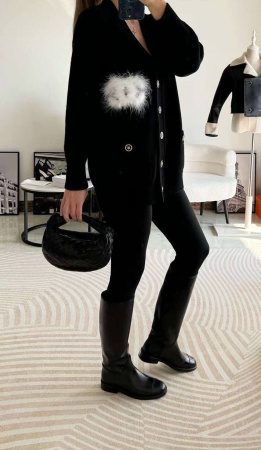 КАРДИГАН CHANEL  64306 детальное фото товара