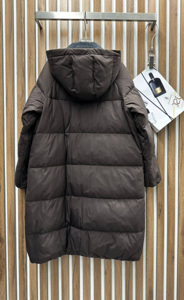 ПУХОВИК BRUNELLO CUCINELLI  82175 фото анонса