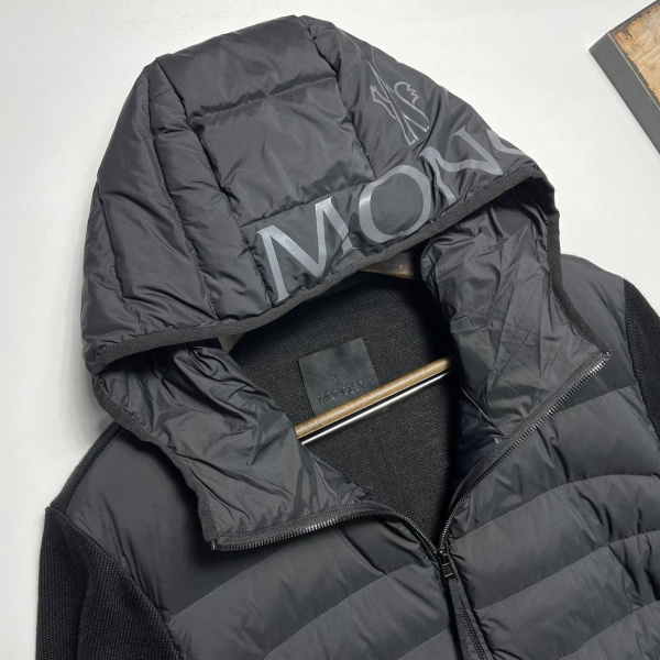 МУЖСКАЯ КУРТКА MONCLER  71798 фото анонса