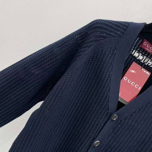 КАРДИГАН GUCCI  71300 фото анонса