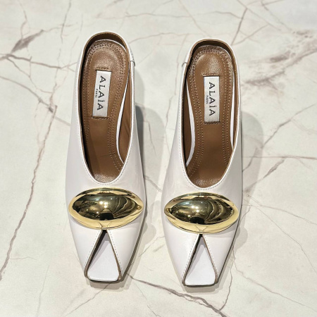 ТУФЛИ ALAIA  68878 детальное фото товара