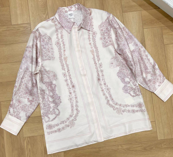 РУБАШКА HERMES  76986 фото анонса