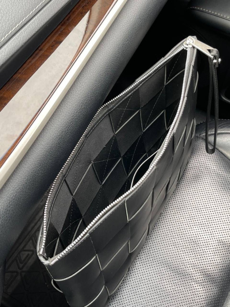 МУЖСКОЙ КЛАТЧ BOTTEGA VENETA 53137 фото анонса