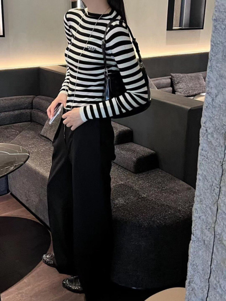 ЛОНГСЛИВ PRADA  62037 фото анонса