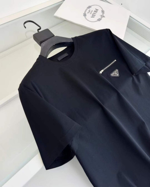 МУЖСКАЯ ФУТБОЛКА PRADA  77393 фото анонса