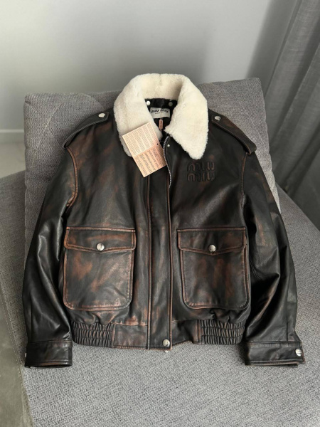 ДУБЛЕНКА MIU MIU  72282 фото анонса