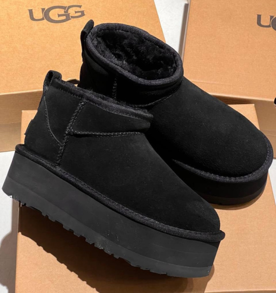 УГГИ UGG PLATFORM MINI 