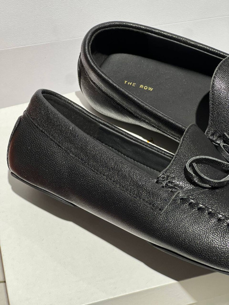 ЛОФЕРЫ THE ROW  67672 фото анонса