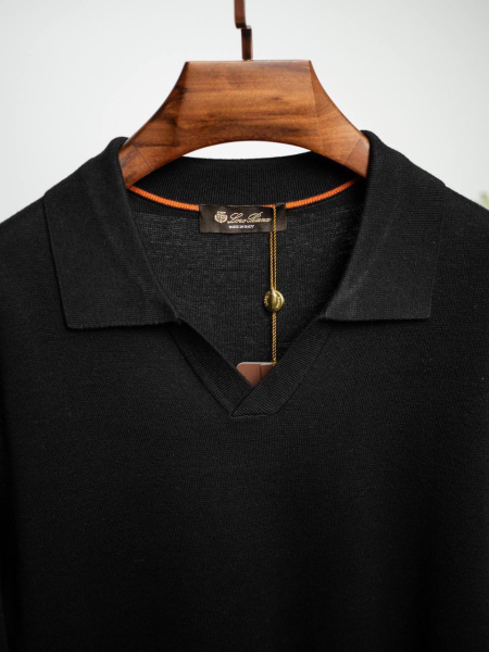 МУЖСКОЕ ПОЛО LORO PIANA  80069 фото анонса