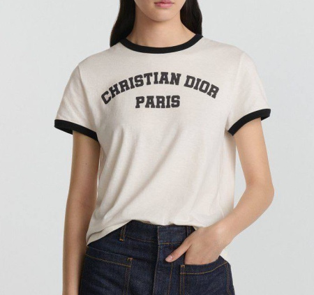 ФУТБОЛКА CHRISTIAN DIOR 