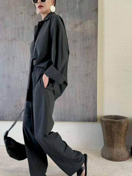 КОСТЮМ THE ROW  66435 фото анонса