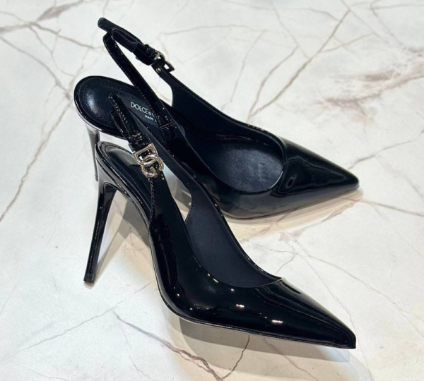 ТУФЛИ DOLCE & GABBANA 