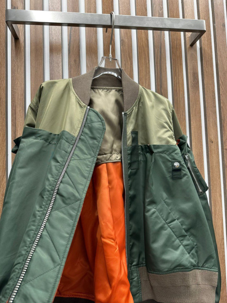 ВЕТРОВКА SACAI 61787 фото анонса