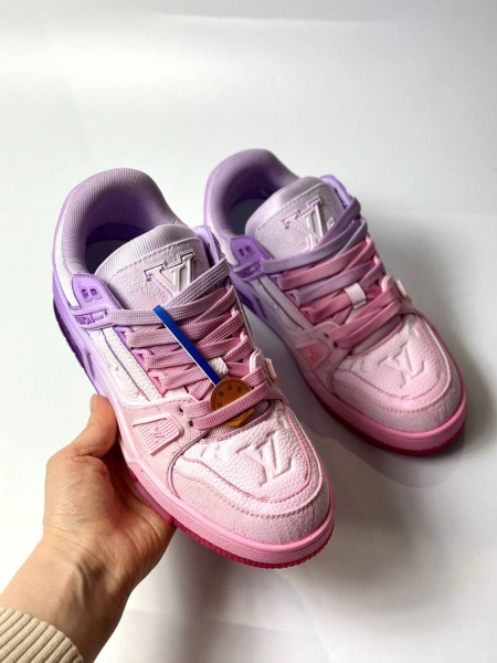 КРОСООВКИ LOUIS VUITTON  66664 фото анонса