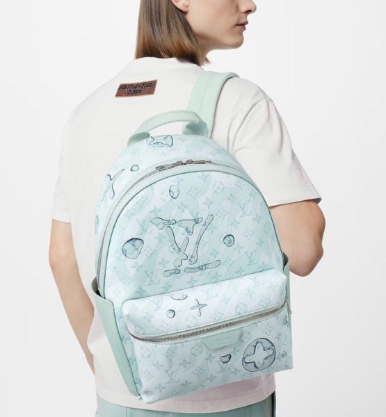 МУЖСКОЙ РЮКЗАК LOUIS VUITTON  61002 фото анонса