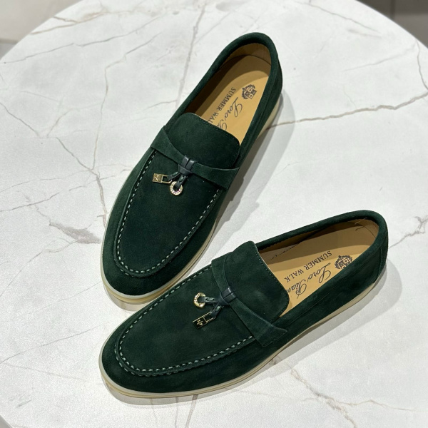 ЛОФЕРЫ LORO PIANA  81051 фото анонса