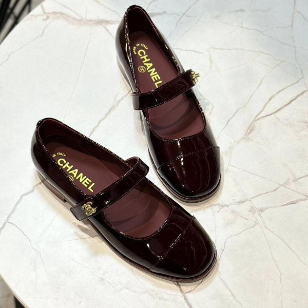 БАЛЕТКИ CHANEL  67601 фото анонса