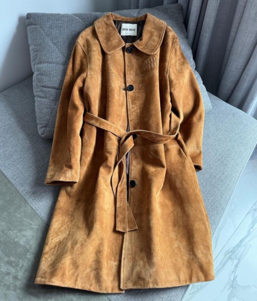 ПАЛЬТО MIU MIU 