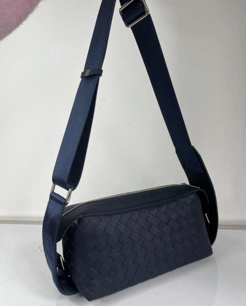 МУЖСКАЯ СУМКА СЛИНГ BOTTEGA VENETA  67870 фото анонса