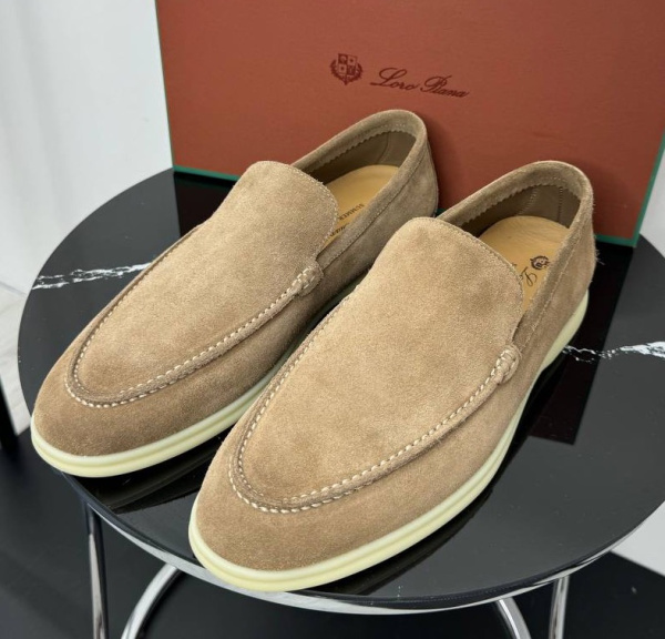 МУЖСКИЕ ЛОФЕРЫ LORO PIANA 