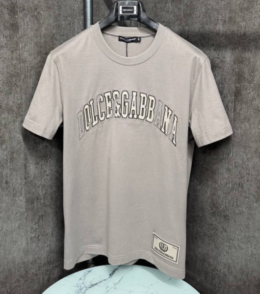 МУЖСКАЯ ФУТБОЛКА DOLCE & GABBANA 