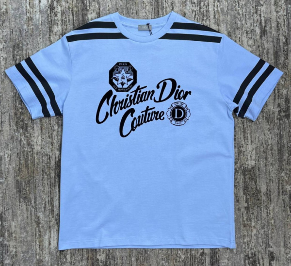 МУЖСКАЯ ФУТБОЛКА CHRISTIAN DIOR 