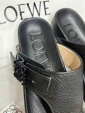 ШЛЕПКИ LOEWE  69194 детальное фото товара