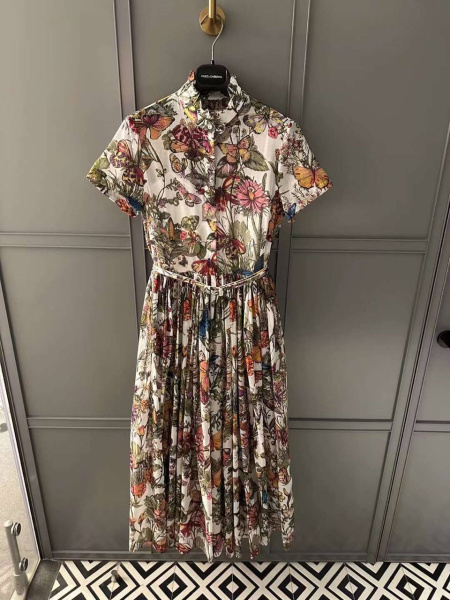 ПЛАТЬЕ CHRISTIAN DIOR  64810 фото анонса