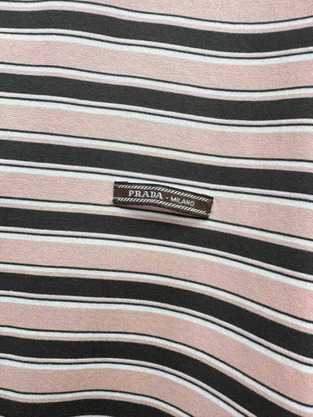 ФУТБОЛКА PRADA  77696 фото анонса