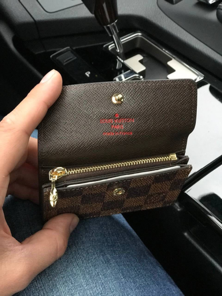 МУЖСКОЙ ПОРТМОНЕ LOUIS VUITTON 54648 фото анонса