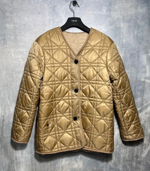 КУРТКА ДВУХСТОРОННЯЯ CHRISTIAN DIOR 62027 фото анонса